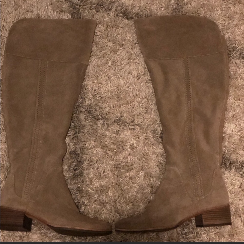 Vince camuto Over the knee boots.